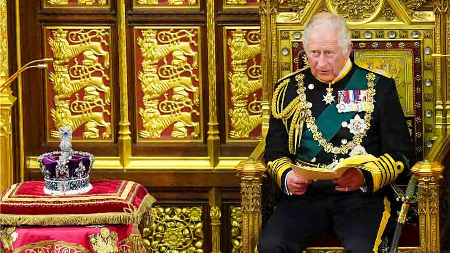 As Britain Mourns Loss of Queen Elizabeth, King Charles Delivers His First Address