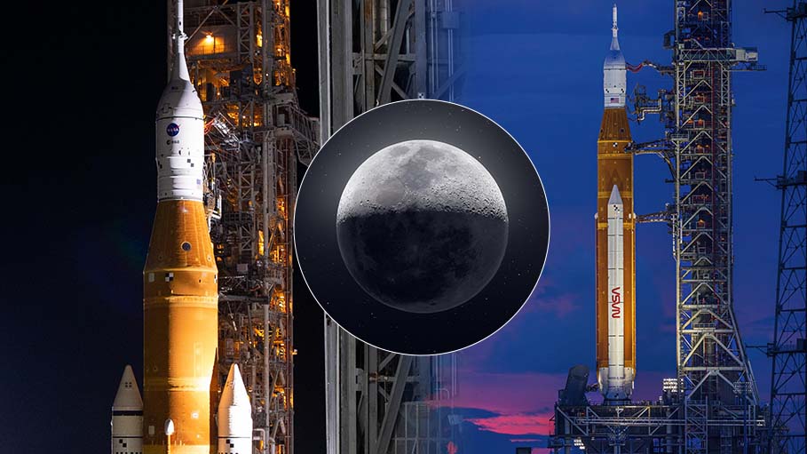 After Engine Issue, NASA's Artemis 1 Moon Mission Launch Possible on Friday