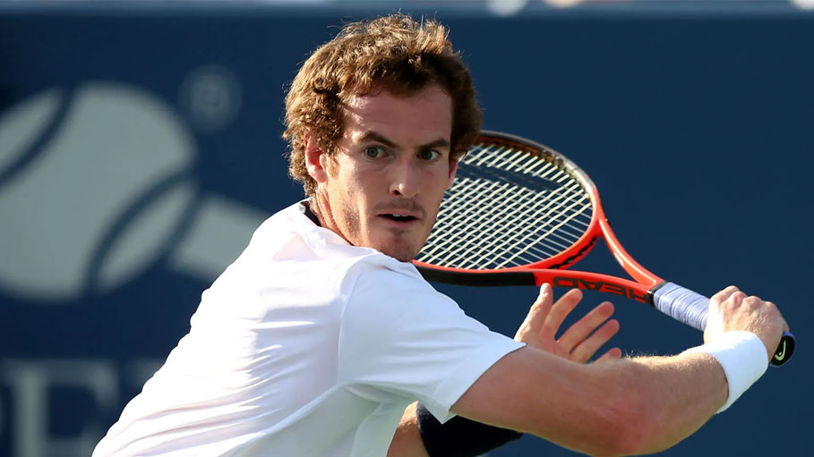 Andy Murray Defeats Brandon Nakashima in ATP Washington Opener