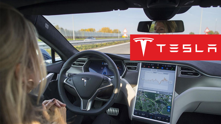 Tesla's Use of in-Car Cameras Raise Privacy Concerns: US Magazine