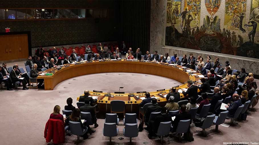 Kidnapped Woman Made to Cook, Eat Human Flesh: UN Security Council