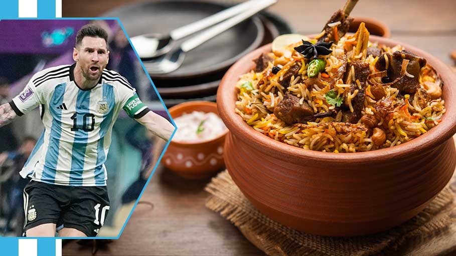 "Sharing Happiness": Kerala Hotel Owner's Gift on Argentina Win