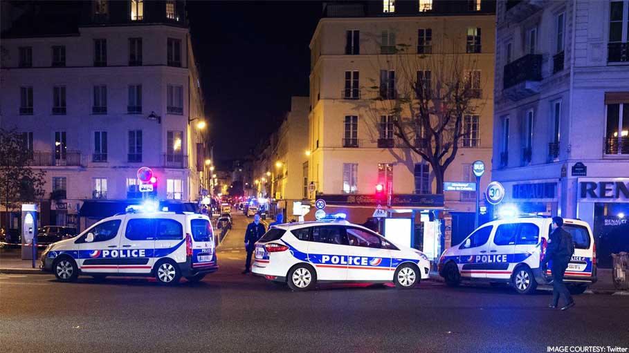 Paris Bar Shooting, Suspect Arrested: Police