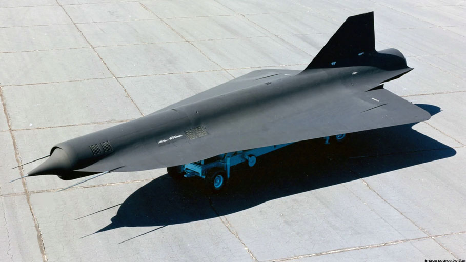 China May Soon Deploy Supersonic Spy Drones, Show US Intel Leaks