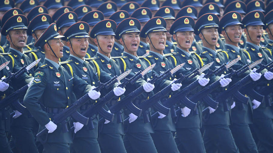 China Announces Military Drills Around Taiwan Despite Joe Biden's Warning
