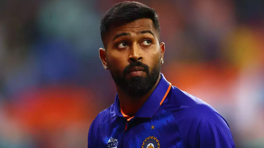 Hardik Pandya's Stunning Response to Question on Giving Axar Patel Last over in 1st T20I