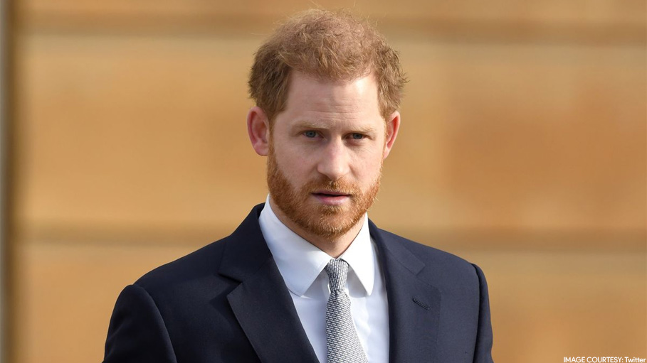 Family "Would Never Forgive Me If...": Prince Harry on his Book