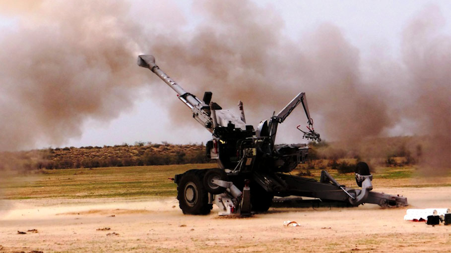 Ordnance Factory Gets Bulk Order to Produce Dhanush Artillery Guns