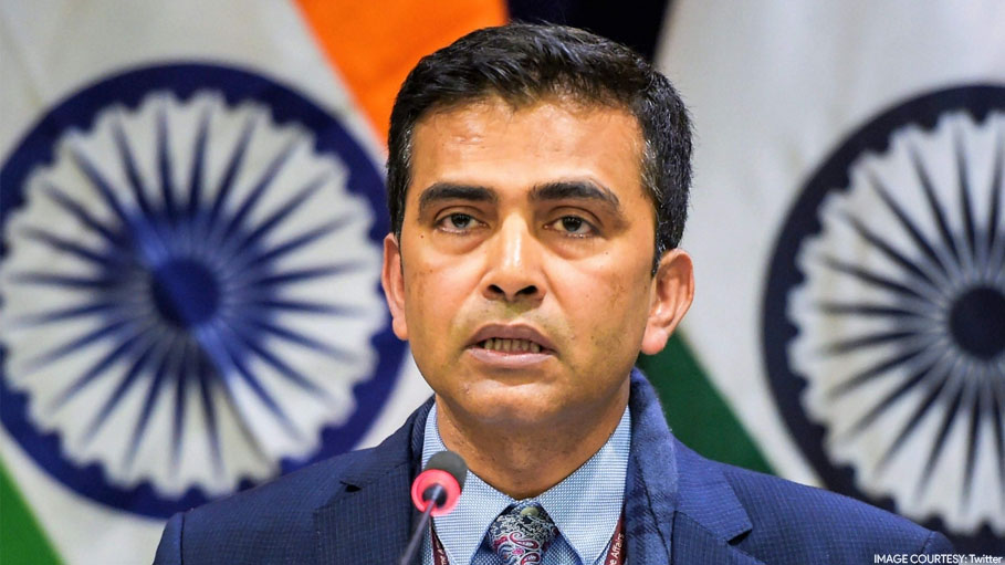Raveesh Kumar Appointed India's Next Ambassador to Finland