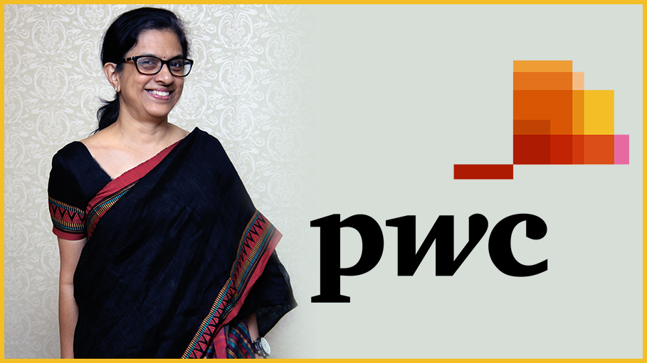 PwC Appoints Padmaja Alaganandan as New CPO, India