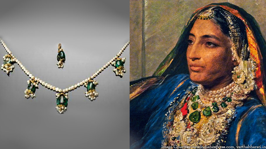 India’s Treasure Auctioned in UK, Necklace of Maharaja Ranjit Singh’s Wife Sold for 187,000 Pounds