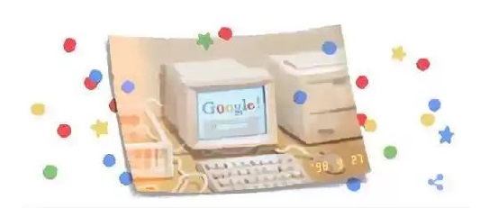 Google Turns 21 with This Cute Doodle, Can You Find the Date of Birth Hiding Here?