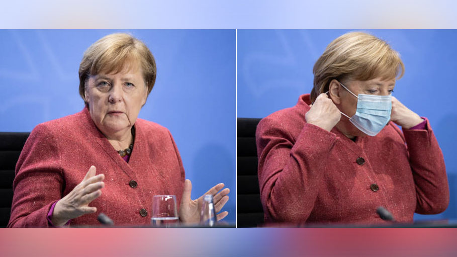 Coronavirus Situation Still Very Serious in Germany: Angela Merkel