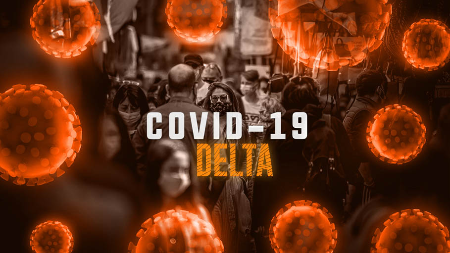 Covid Delta Variant to Dominate within Months: World Health Organization