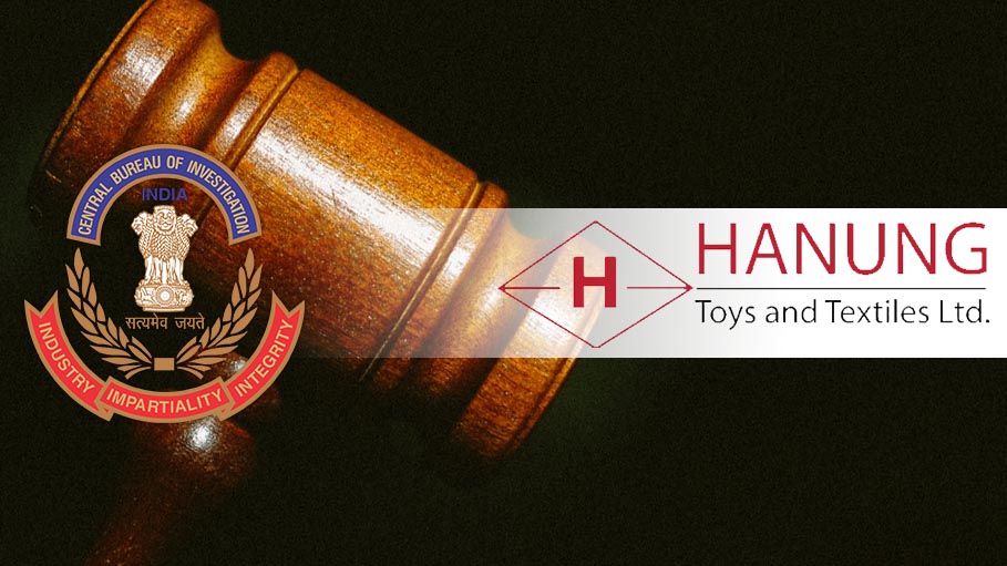 CBI Books Hanung Toys’s Directors for "Cheating" Consortium of 12 Banks