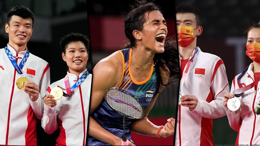 Tokyo Olympics Live Updates: Sindhu Enters Semi Final, China Archives Double Gold & Silver