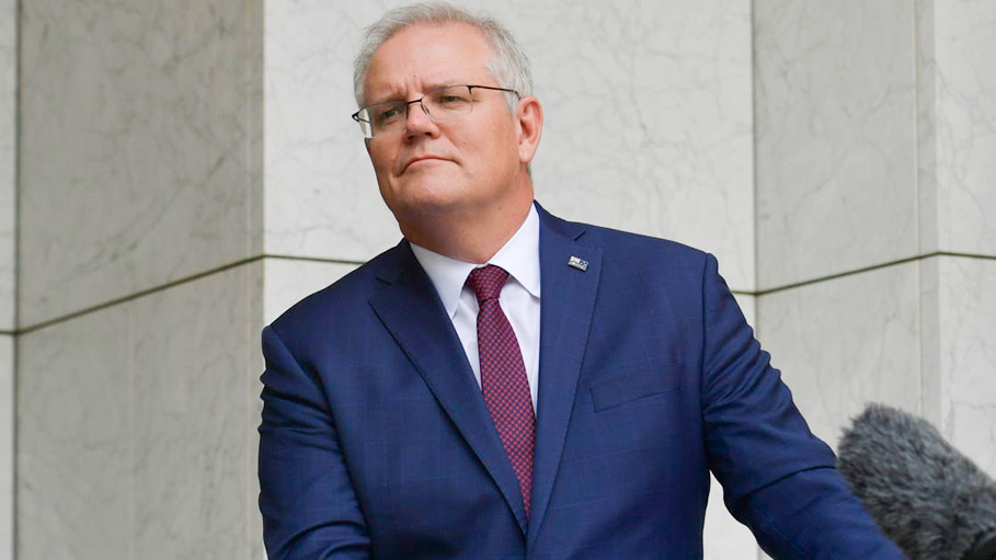 Diwali's Message Has a Special Significance This Year: Australian PM Scott Morrison