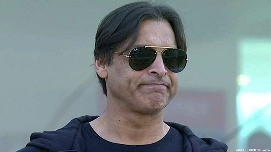 Shoaib Akhtar Gets ₹ 100 Million Defamation Notice by Pak Channel PTV