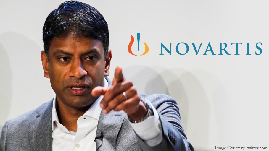 Novartis CEO Says Second Coronavirus Wave will Follow the First