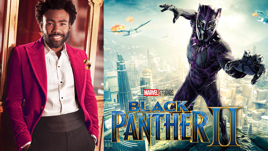 Donald Glover in Black Panther Sequel? Informal Talks with Director Ryan Coogler Still on