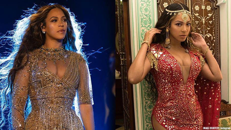 Singer Beyonce Steals the Show at Isha Ambani and Anand Piramal’s Pre-Wedding Bash