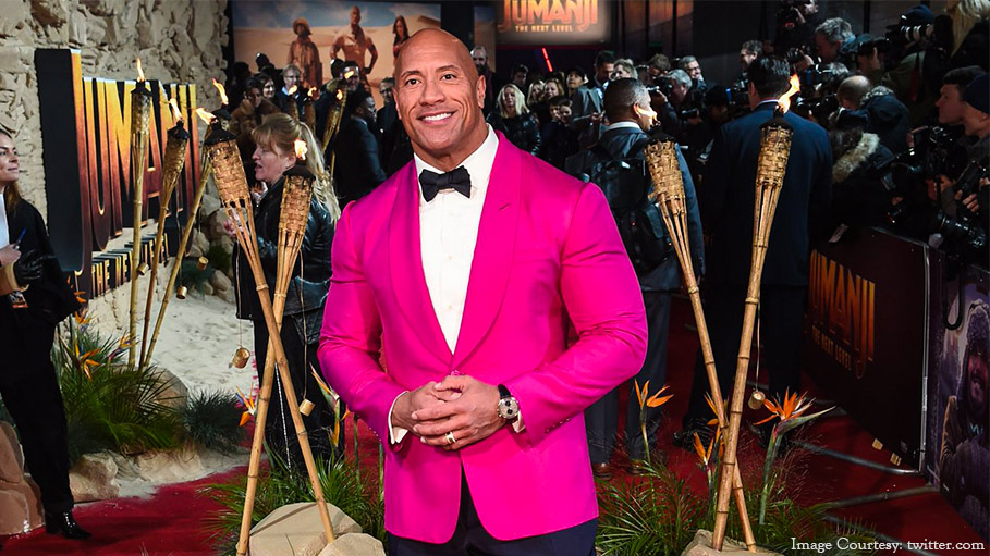 Dwayne Johnson Says-Enough Holiday Spirit for Families to Enjoy Jumanji as Well as Star Wars