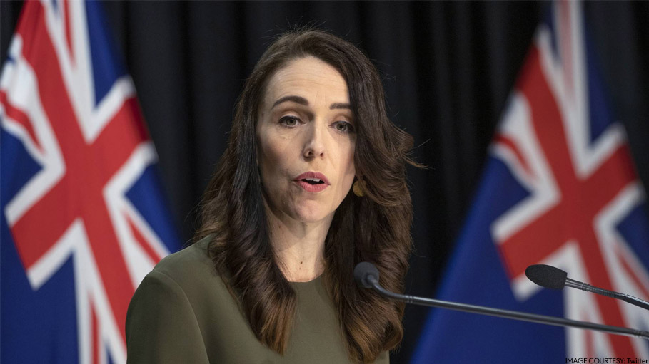 'Go Hard and Early Than Light And Long': Jacinda Ardern on Snap Lockdown