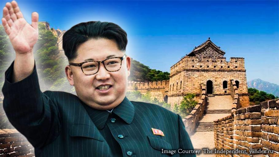 Kim Jong Un’s Mysterious China Visit