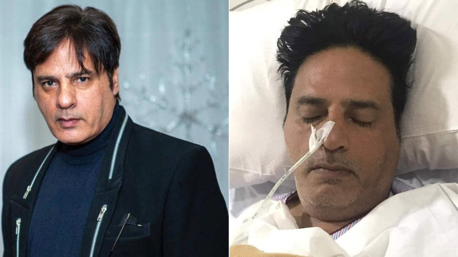 Rahul Roy Suffers Brain Stroke While Shooting in Kargil