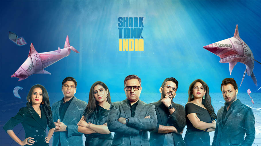 All You Need to Know about “Shark Tank India”