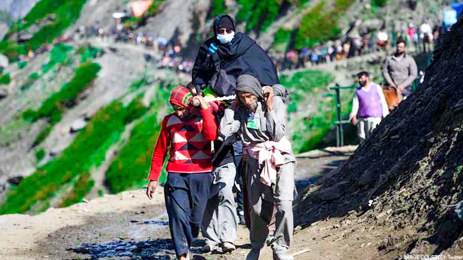 Terrorists Planning to Attack on Amarnath Yatra: Army Officer