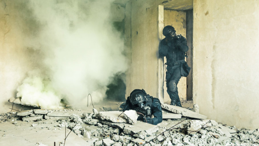 6 Persons, Including Security Personnel, Injured in Grenade Attack by Terrorist in J&K