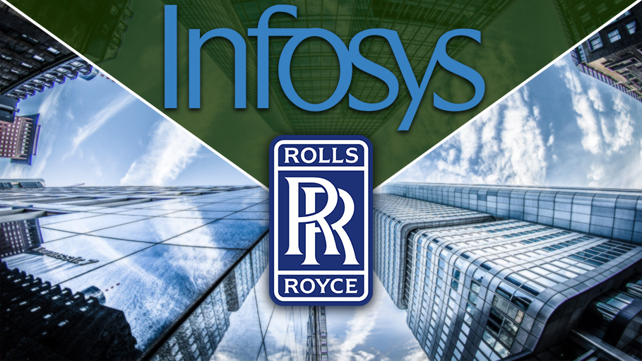 Infy to Deliver Engineering & Digital Services to Rolls-Royce Group