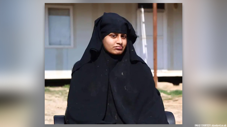 ISIS Bride Shamima Begum to Lose UK Citizenship