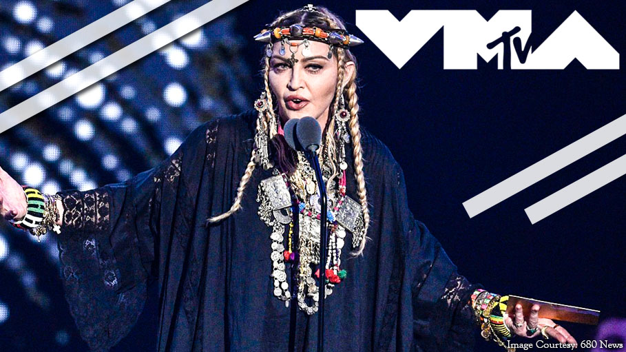 Madonna Strikes Back at Critics Who Criticized Her Speech at the VMA Awards