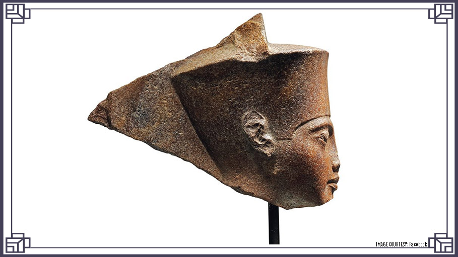 Tutankhamen Relic Sold for $6 Million in London