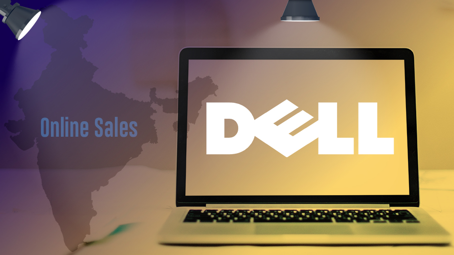 Dell Adds Online Sales Strategy for Small Businesses in India