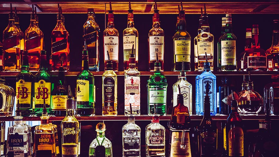 China and India Ahead in Global Alcohol Consumption, Says Study