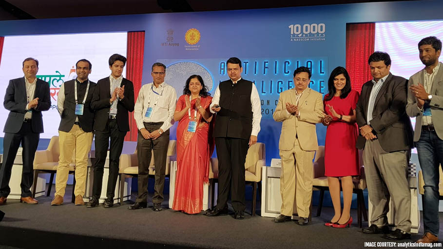 Haptik, Maharashtra Govt Team up to Launch Aaple Sarkar Chatbot