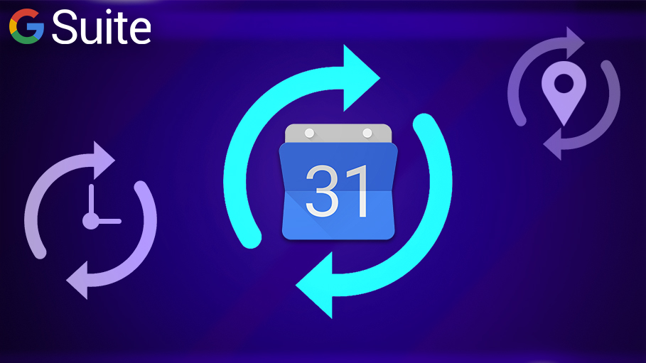 Google Rolled out New Changes in Google Calendar Events