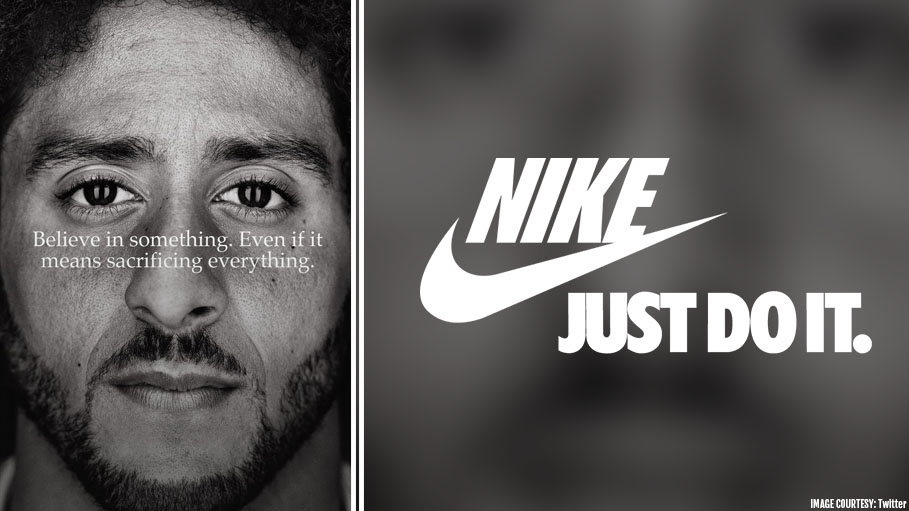 nike latest ad