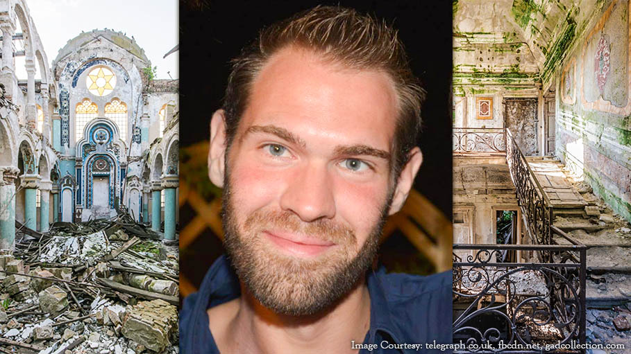 Meet Romain Veillon; the Photographer Who Loves Capturing Abandoned Places