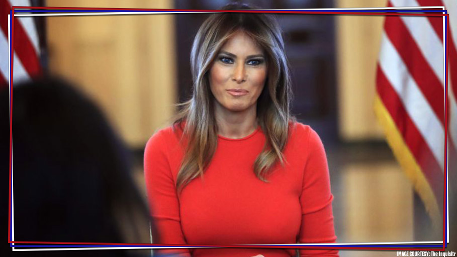 Melania Trump to Announce New Platform Today