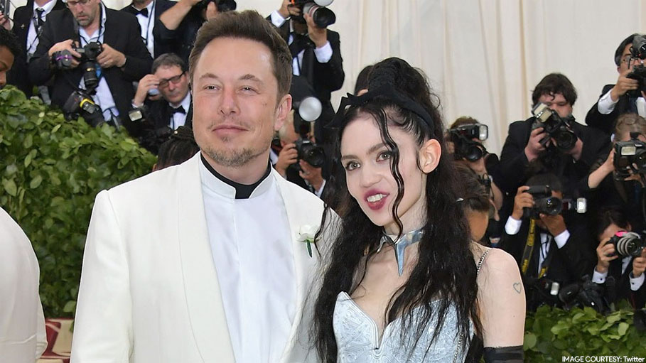 Elon Musk and Grimes Make a Slight Change in Their Child’s Name