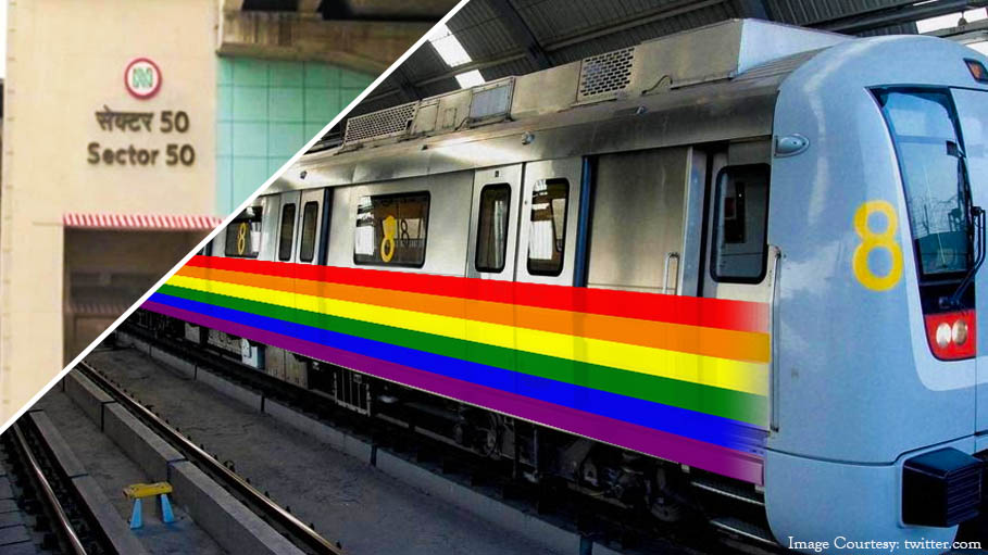 NMRC: Noida's Sector-50 Metro Station to be Dedicated for Transgender Community