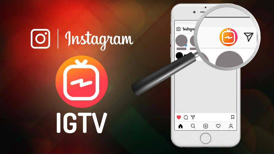 IGTV Launched by Instagram Will Give Competition to YouTube in Long Video Category