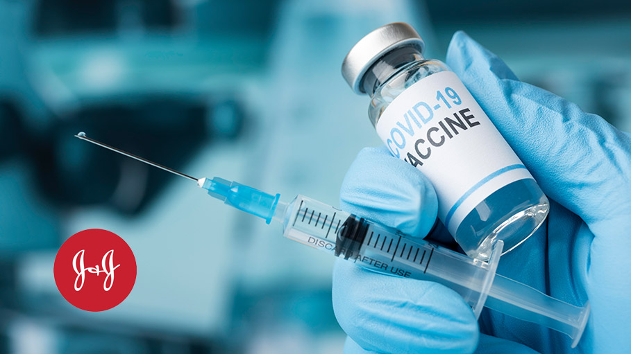 J&J Covid-19 Vaccine Gets Additional Warning on Bleeding Side Effect