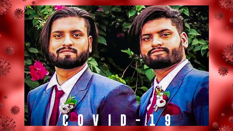 Twins Who Were Inseparable Die Just Hours Apart Due to Covid