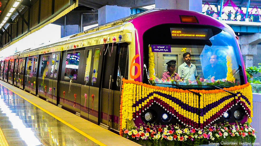 Bengaluru Metro’s New Extended Last Train Timings