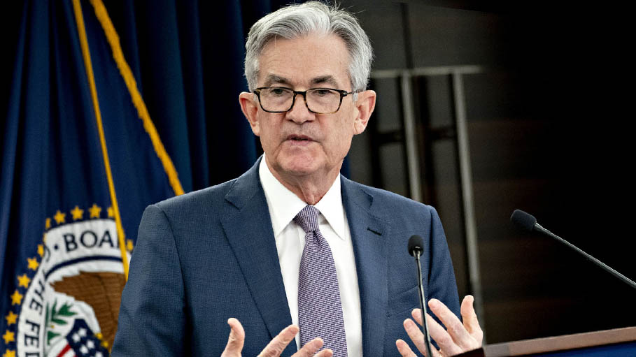 Jerome Powell is Still Wall Street’s Head of State